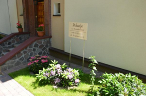 Pokoje na Kamiennej